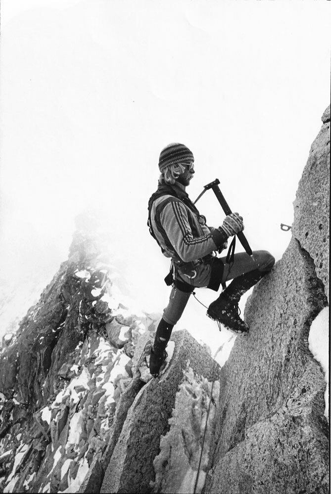 جف لوه jeff lowe کوهنورد نام دار امریکایی
